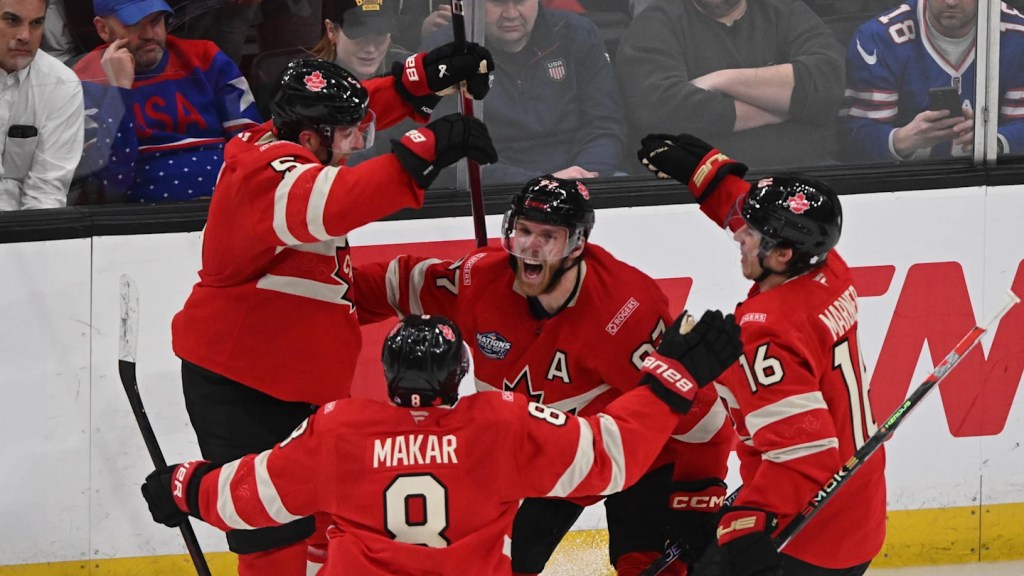 Amidst Political Conflict USA and Canada Break New Grounds in&nbsp;Sports